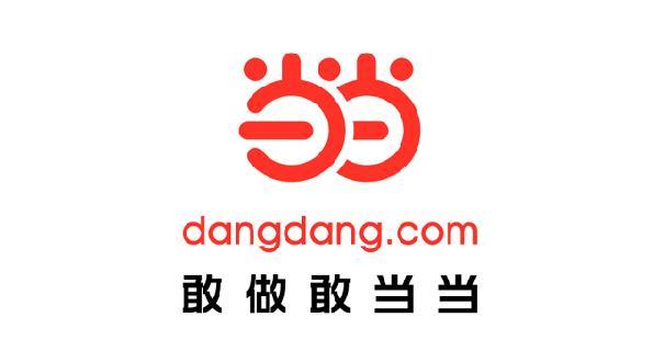 当当网logo